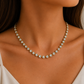 Riviera Big Strass Necklace