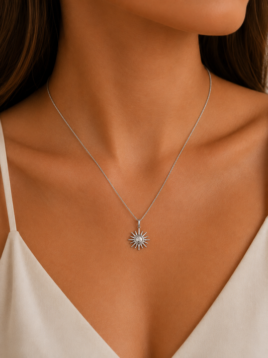 Sunrise Necklace