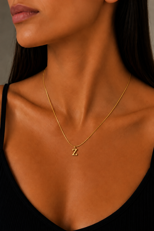 Snake Monogram