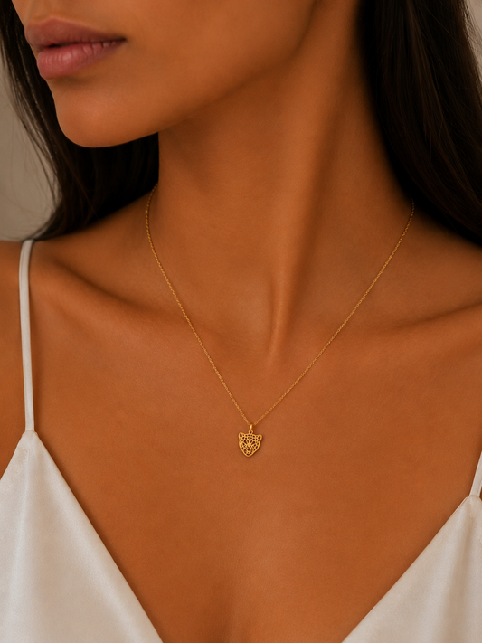 Panther Necklace