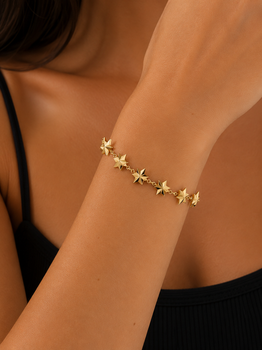 Stars Bracelet