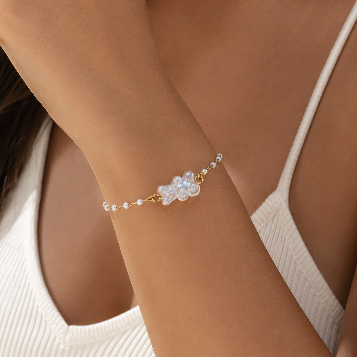 Bear Bracelet