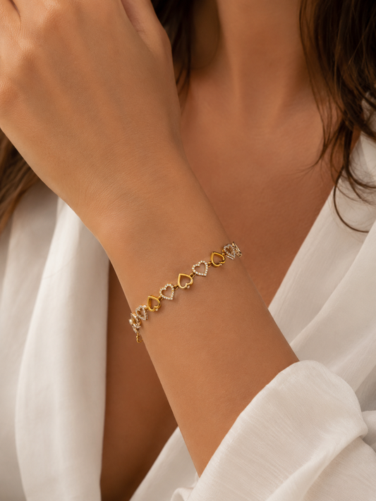 Riviera Love Bracelet