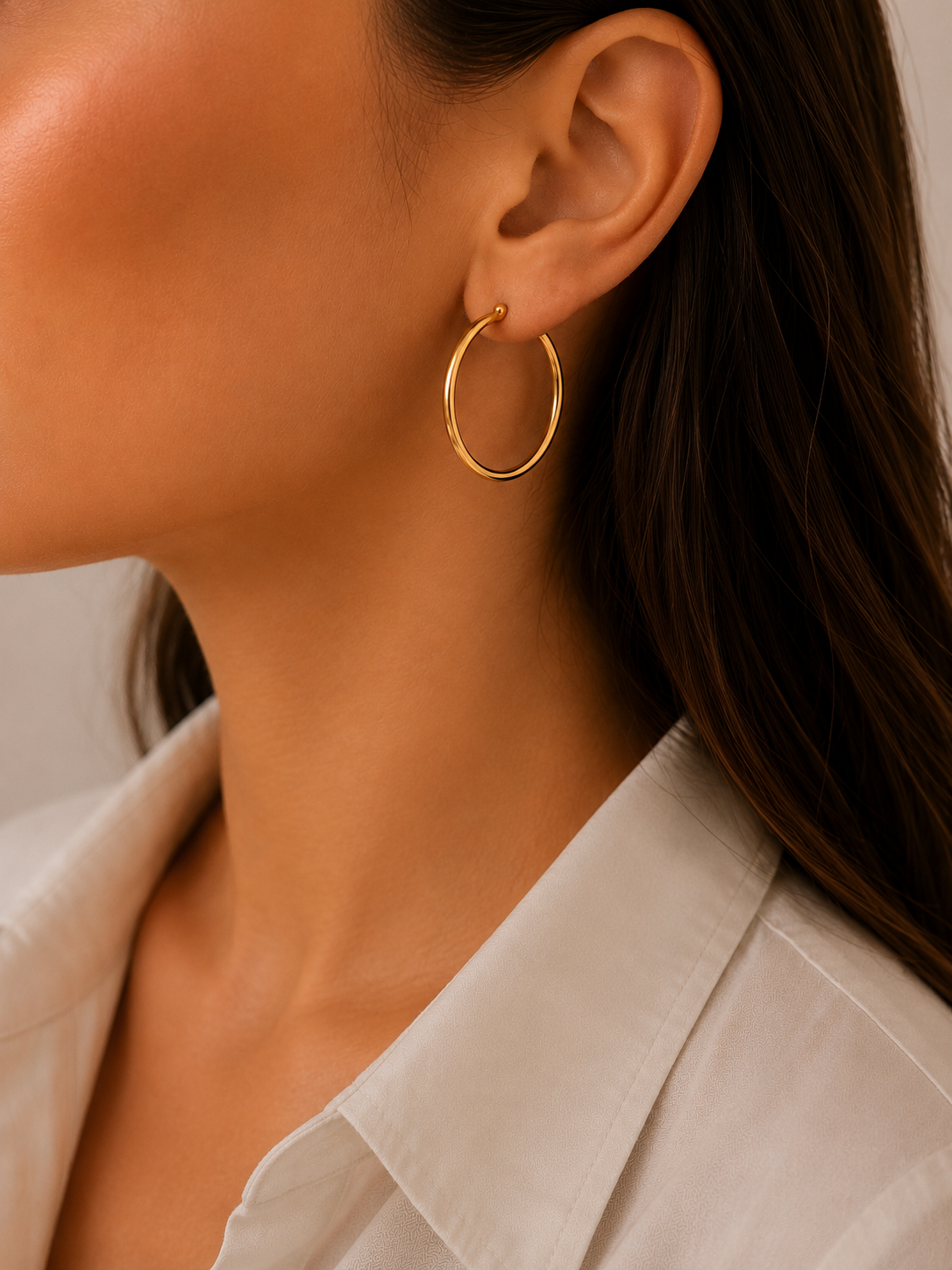 Syla Small Earrings
