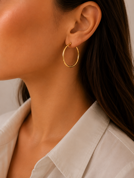 Syla Small Earrings