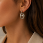 Noir Earrings