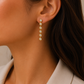 Riviera Circle Earrings