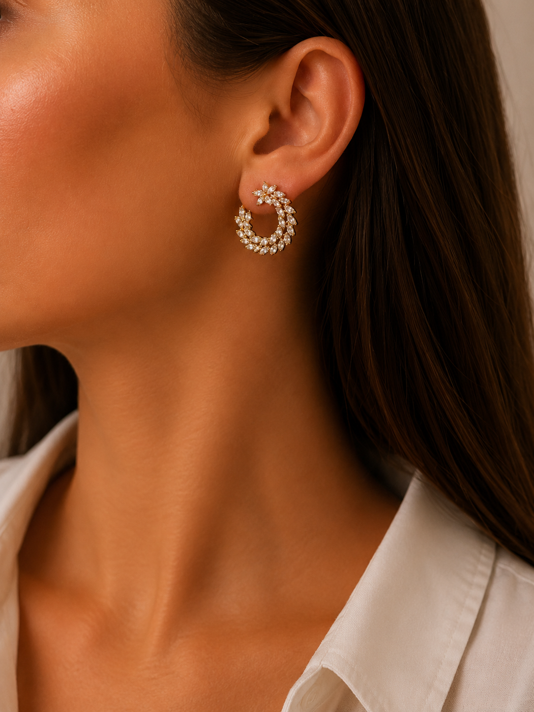 Diana Earrings