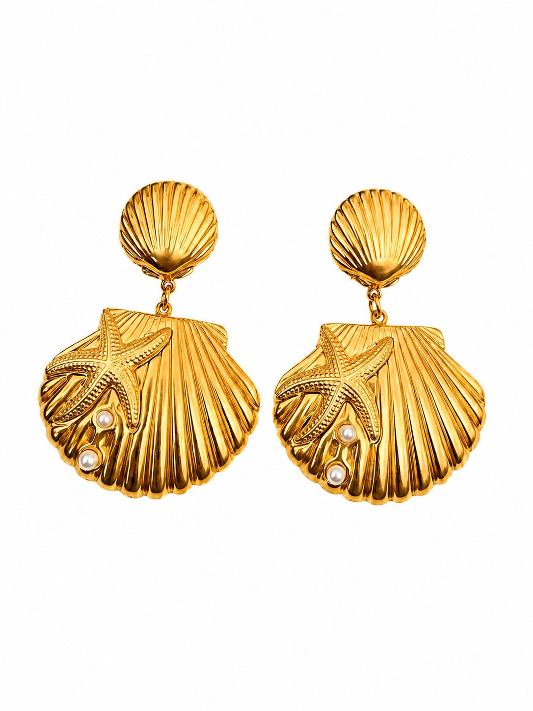 Simi Shells Earrings