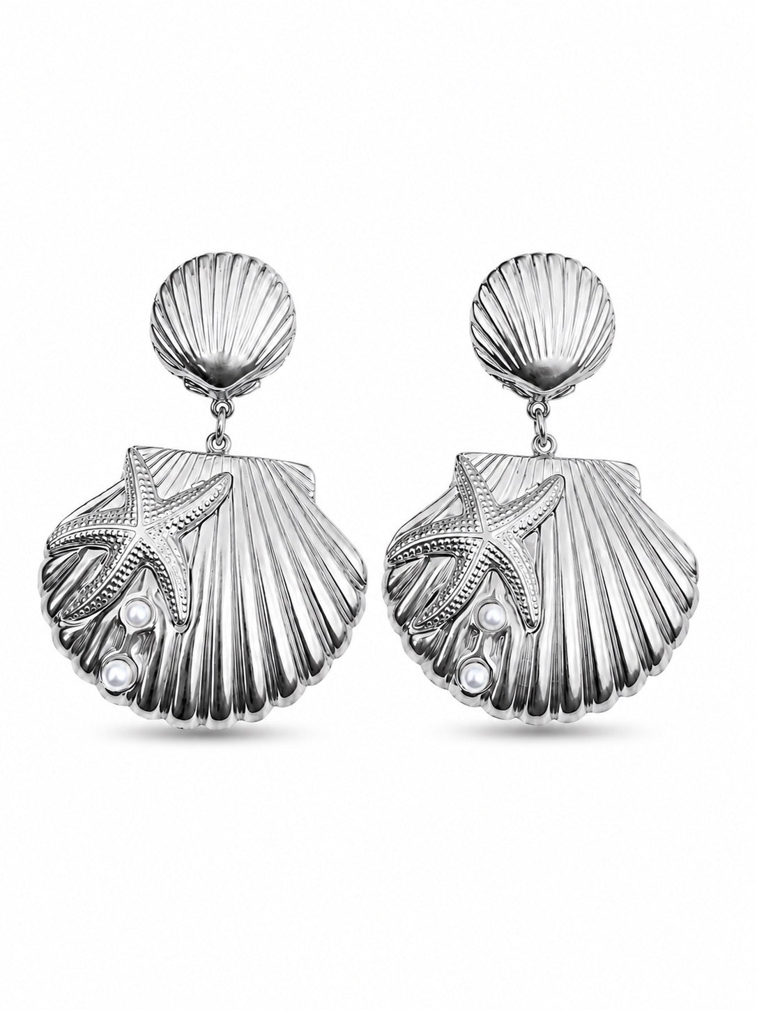 Simi Shells Earrings