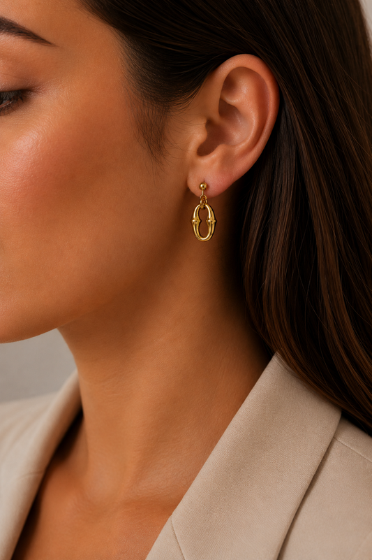 Valda Earrings