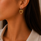 Heartbeat Earrings