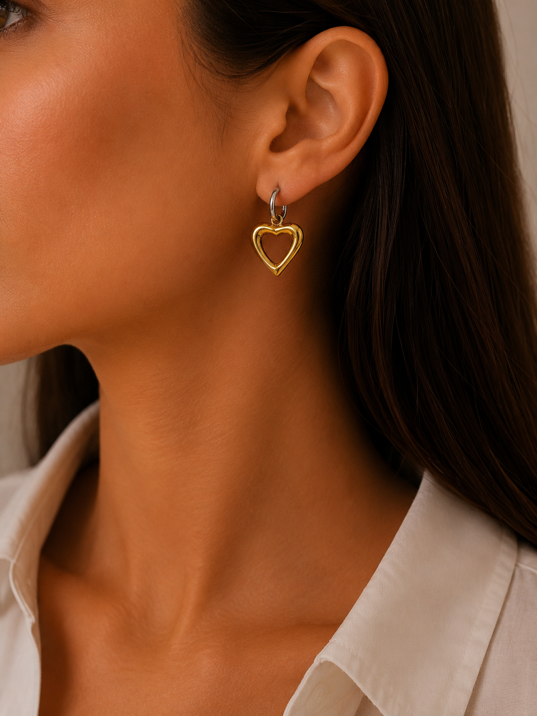 Heartbeat Earrings