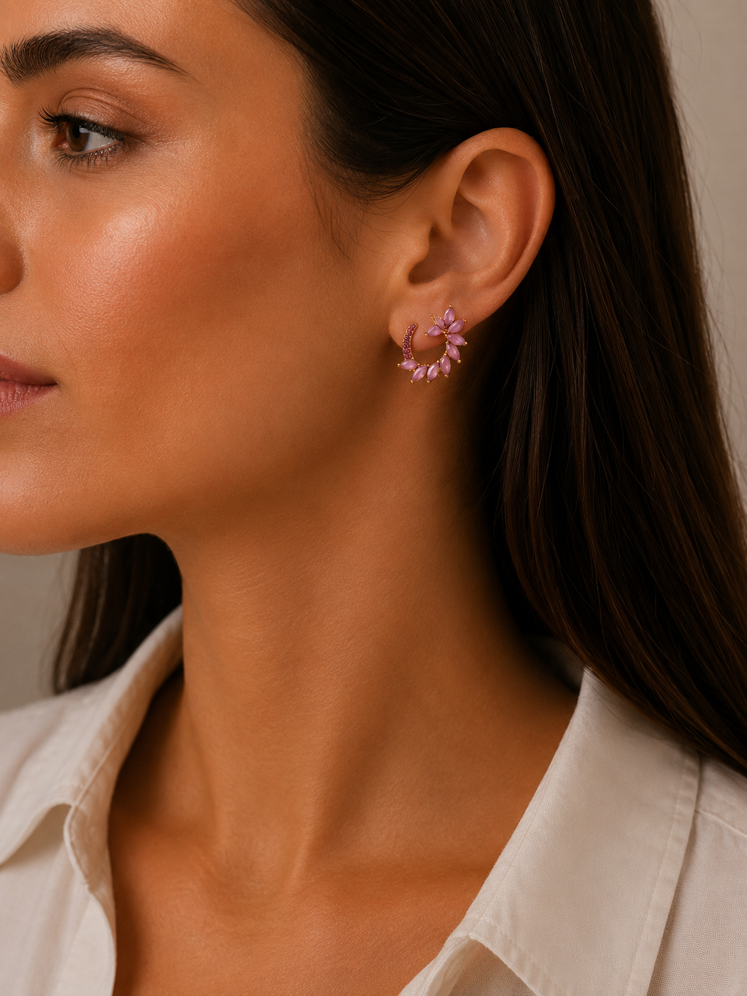 Seren Earrings
