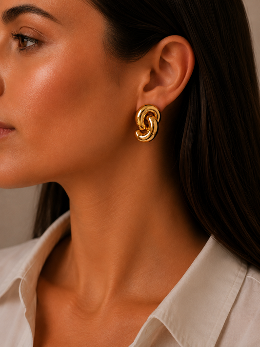 Blans Earrings
