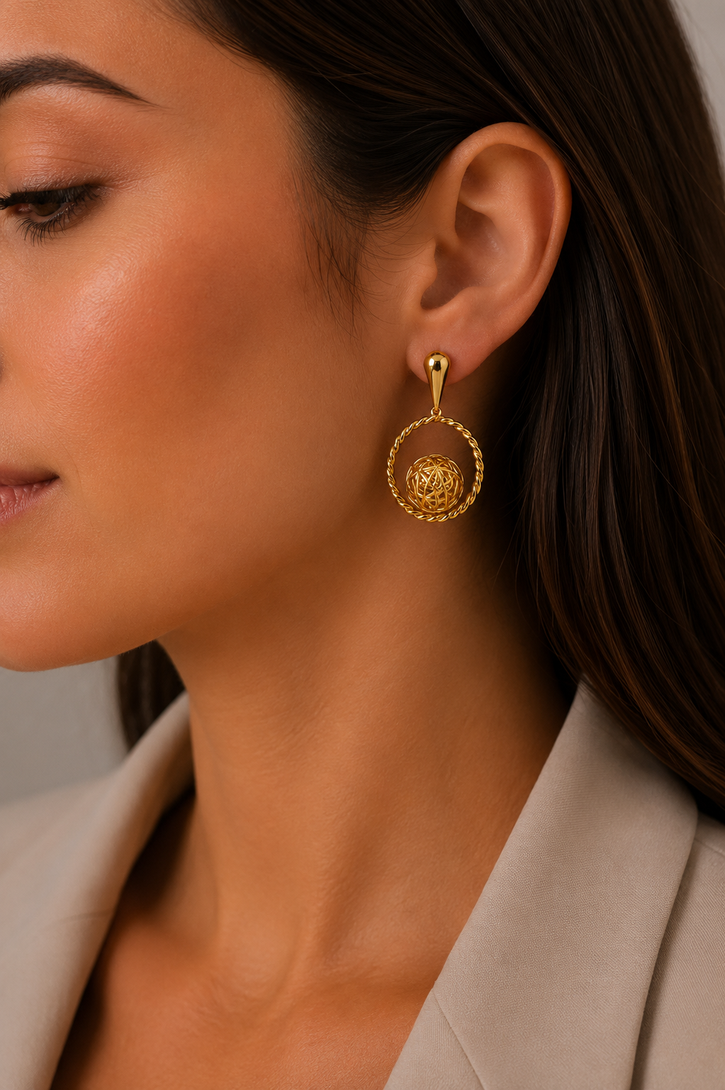 Bali Earrings