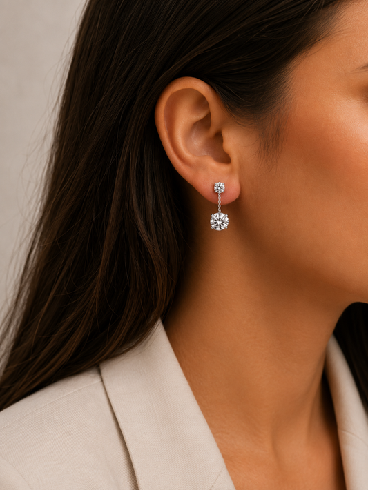 Lucia Earrings