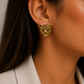 Black Panther Earrings