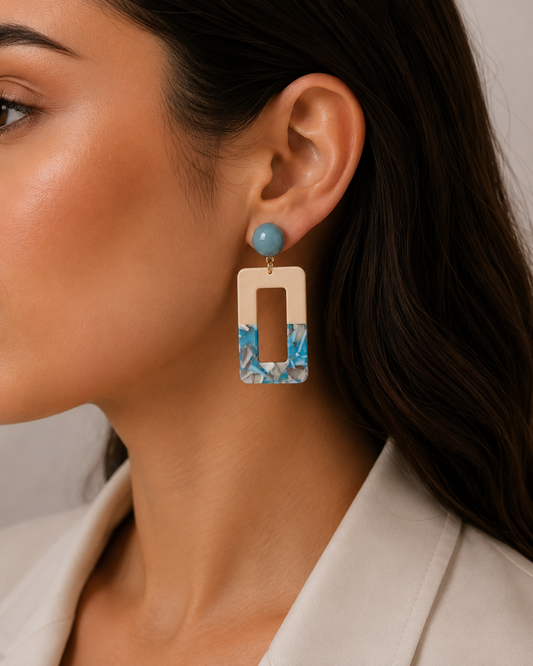 Florance Earrings