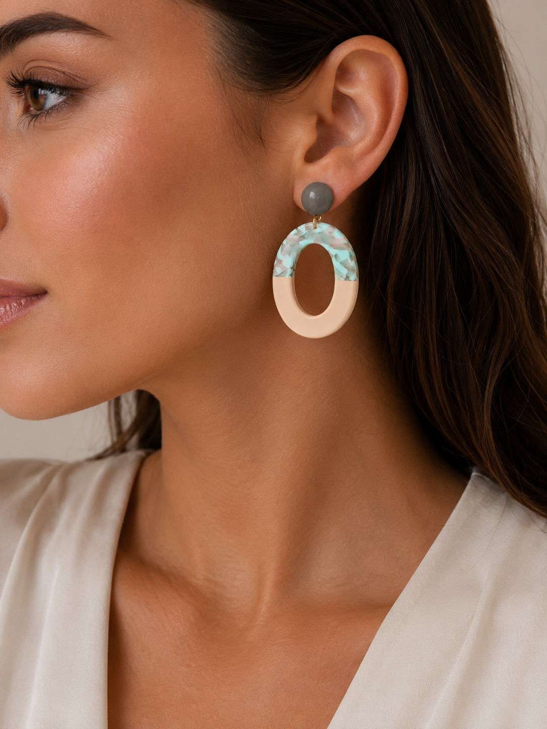 Flora Earrings