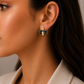 Emeraldine Earrings