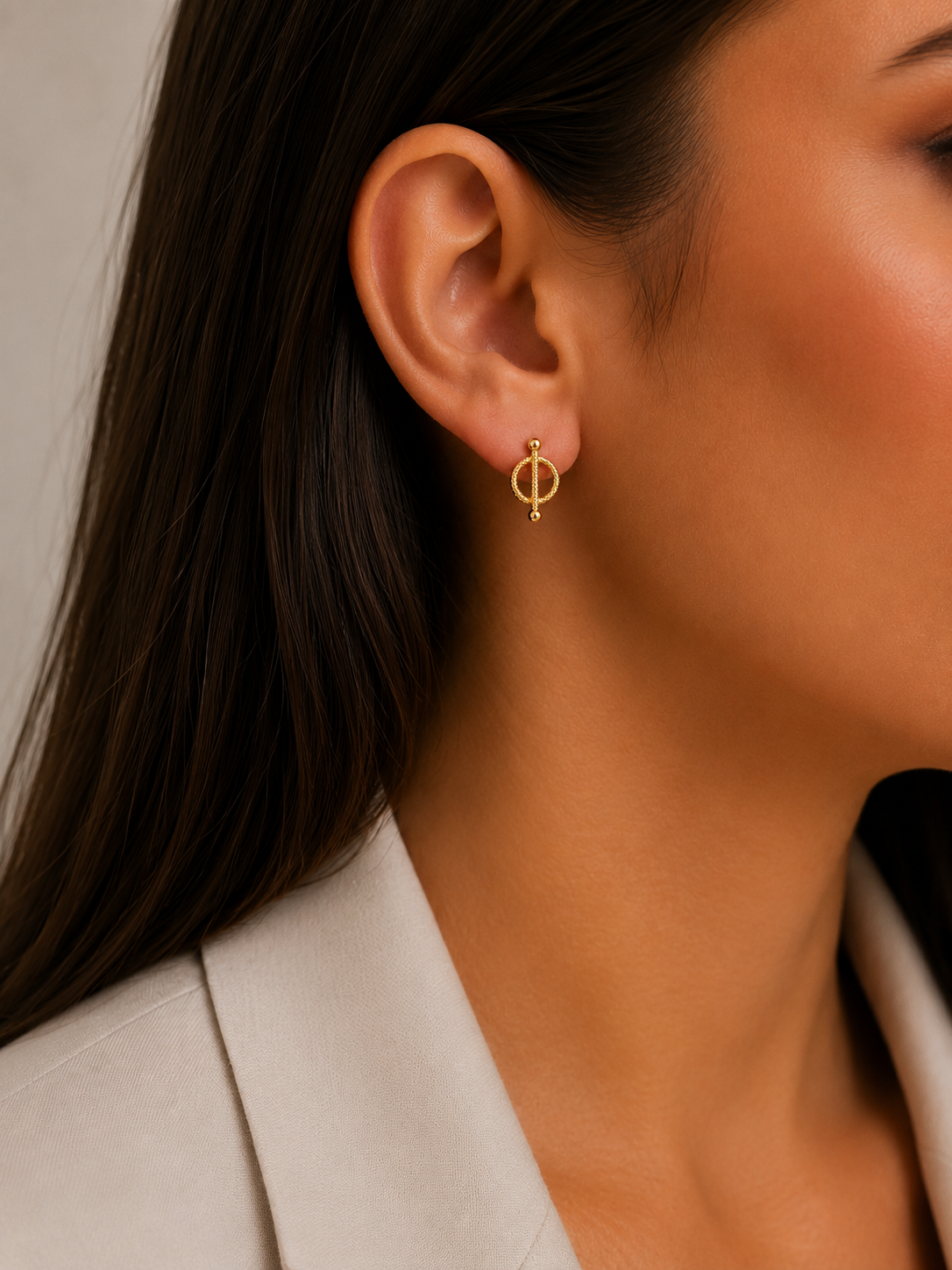 Resin Earrings