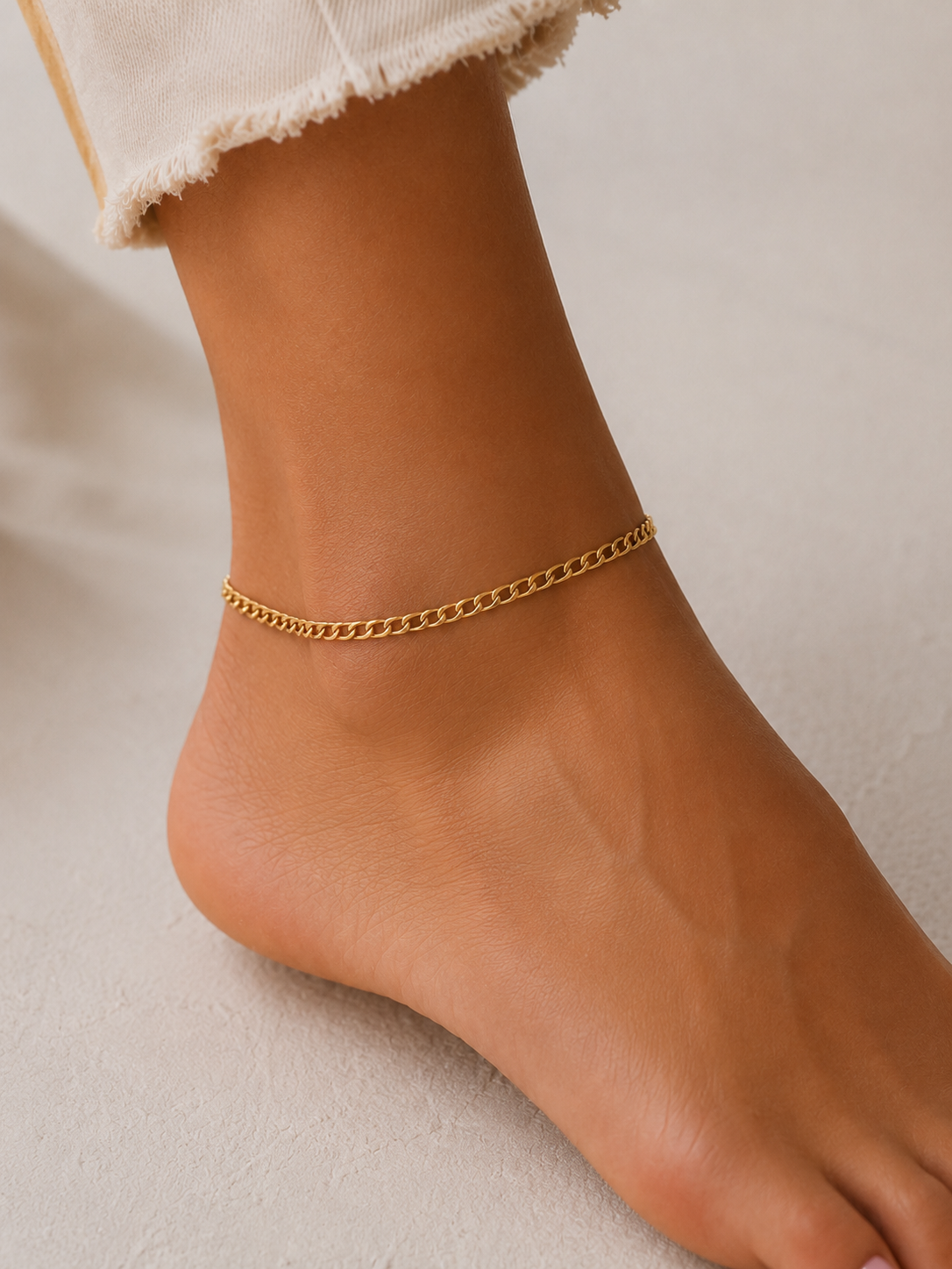 Olivia Anklets