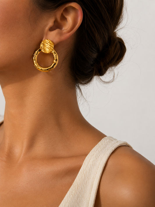 Madlin Earrings