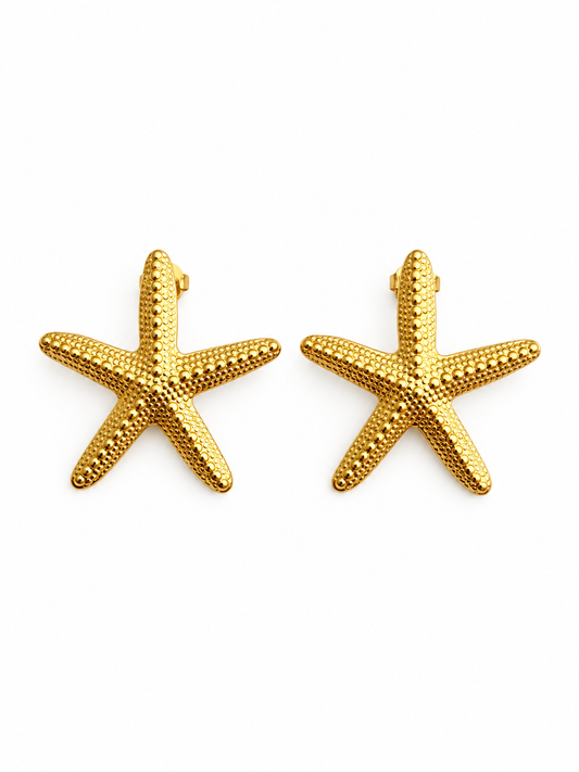 Sea Star Earrings