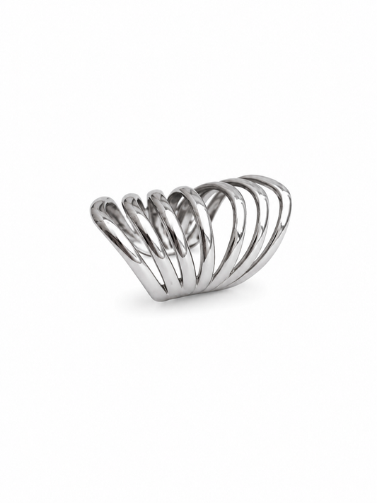 Holly Ear Cuff