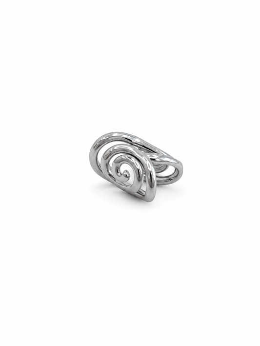 Jade Ear Cuff