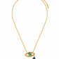 Ocean Eye Necklace