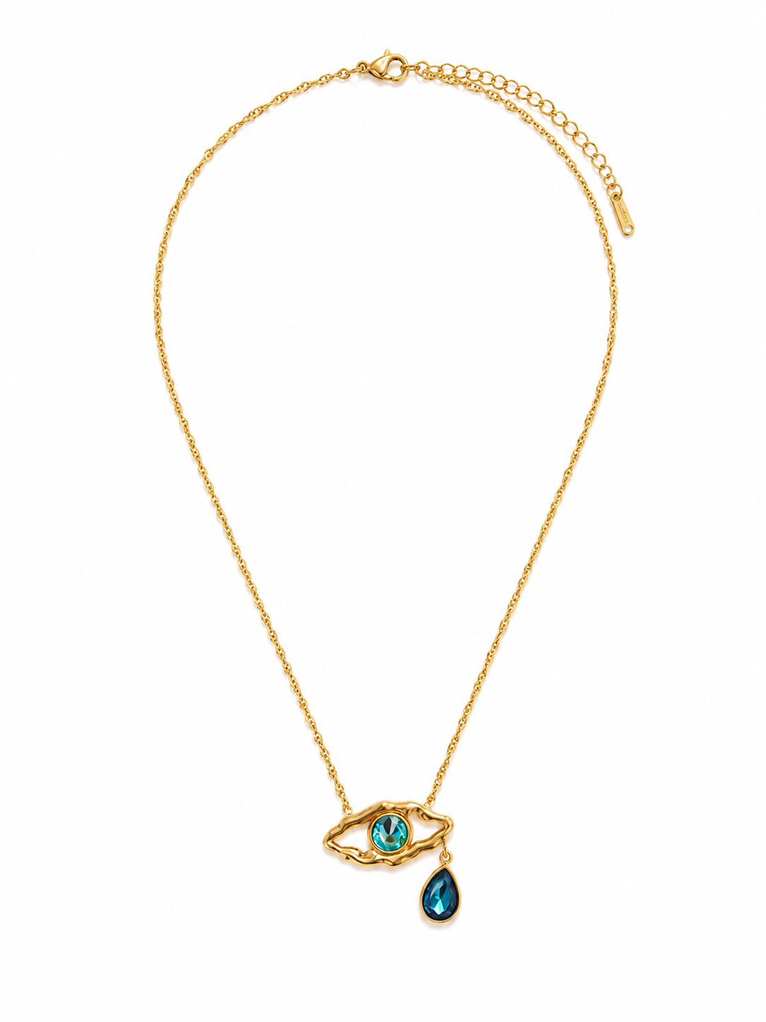 Ocean Eye Necklace