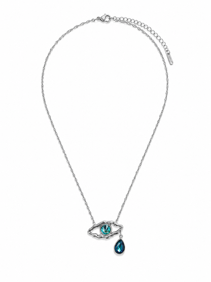 Ocean Eye Necklace