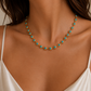Sunflower Necklace
