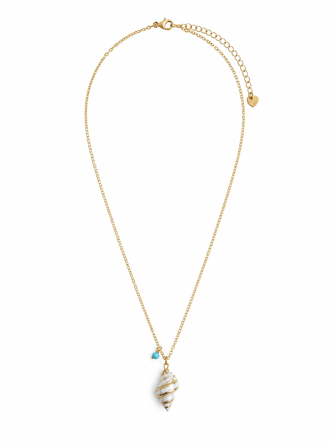Conch Necklace