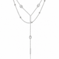 Ivory Tie Chain