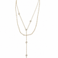 Heartbeat Tie Chain