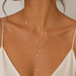 Heartbeat Tie Chain