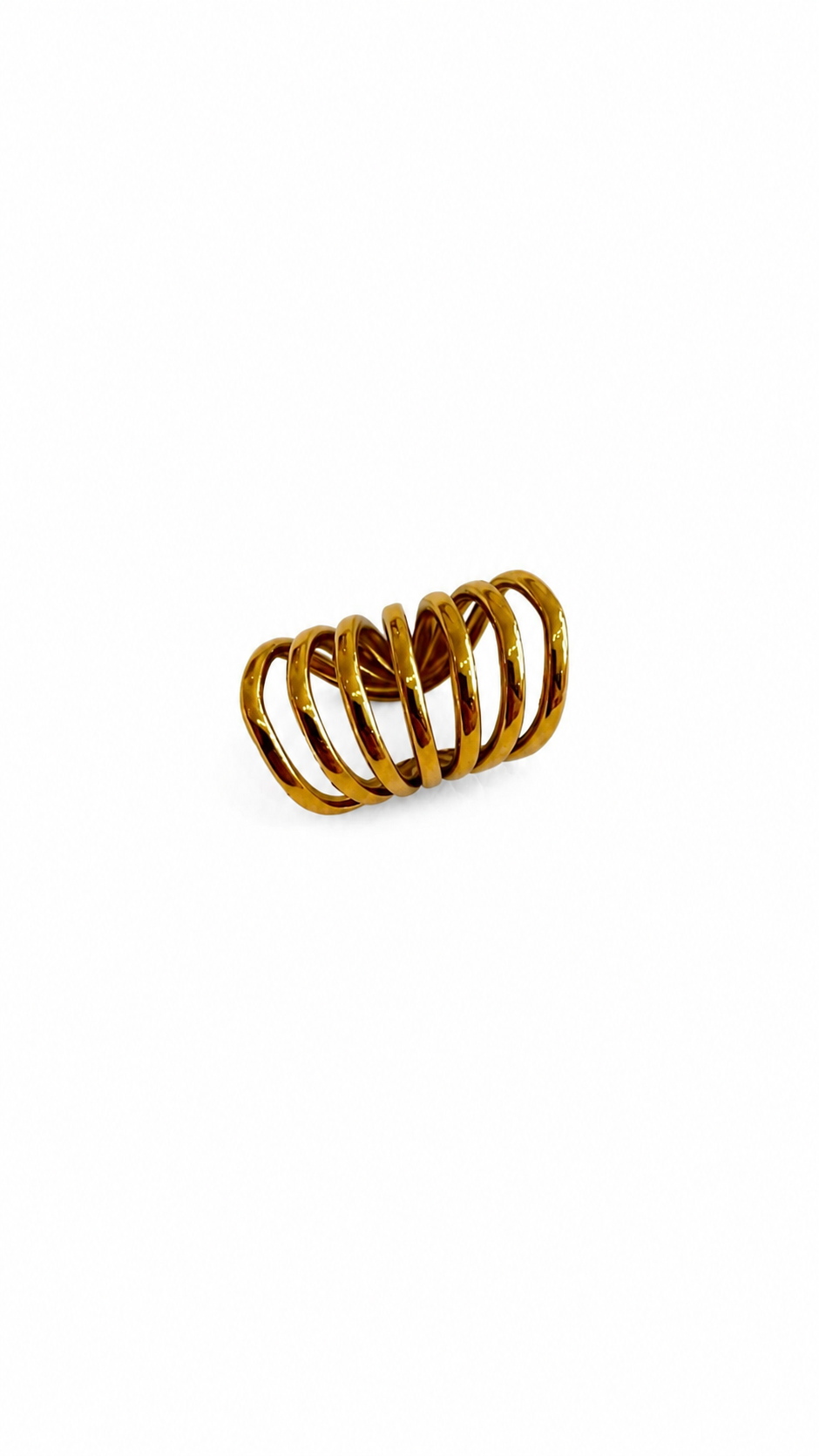 Holly Ear Cuff