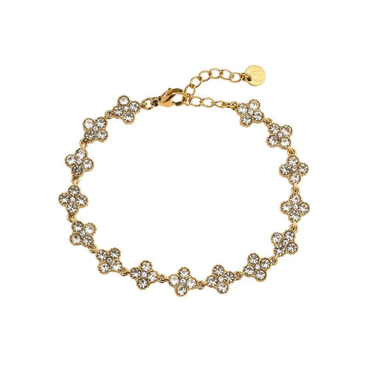 Lucky Flower Bracelet