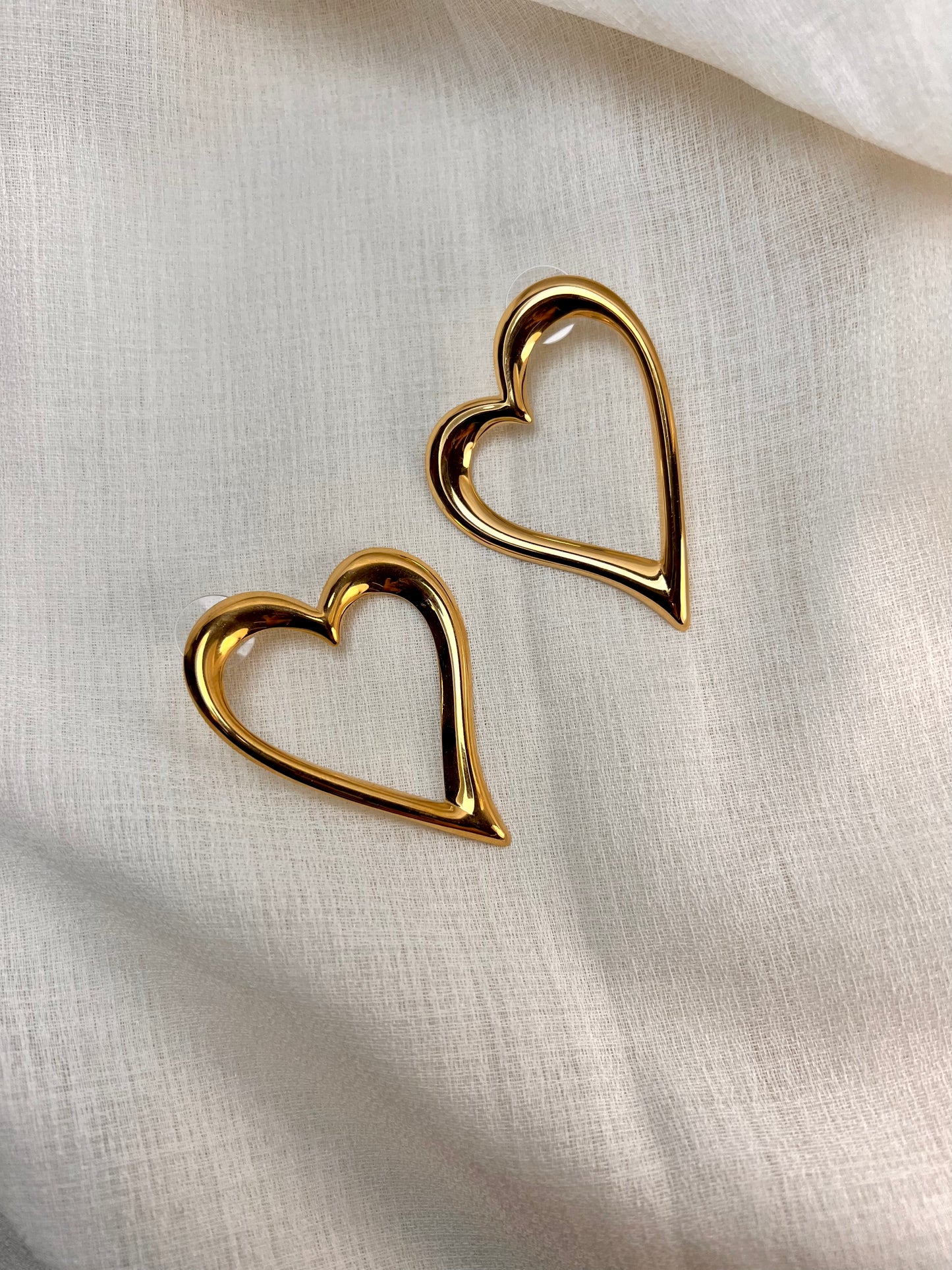 Heartbeat Earrings