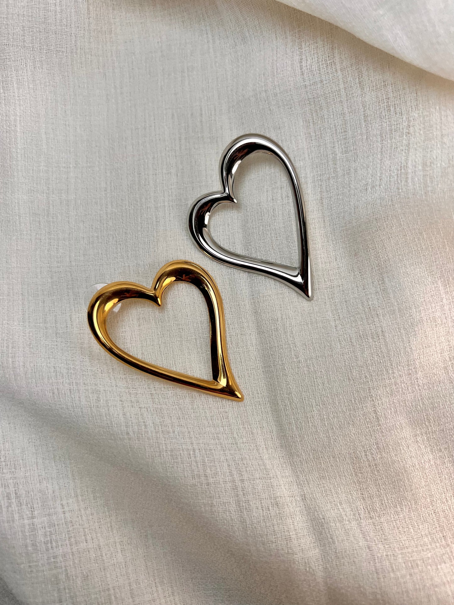 Heartbeat Earrings