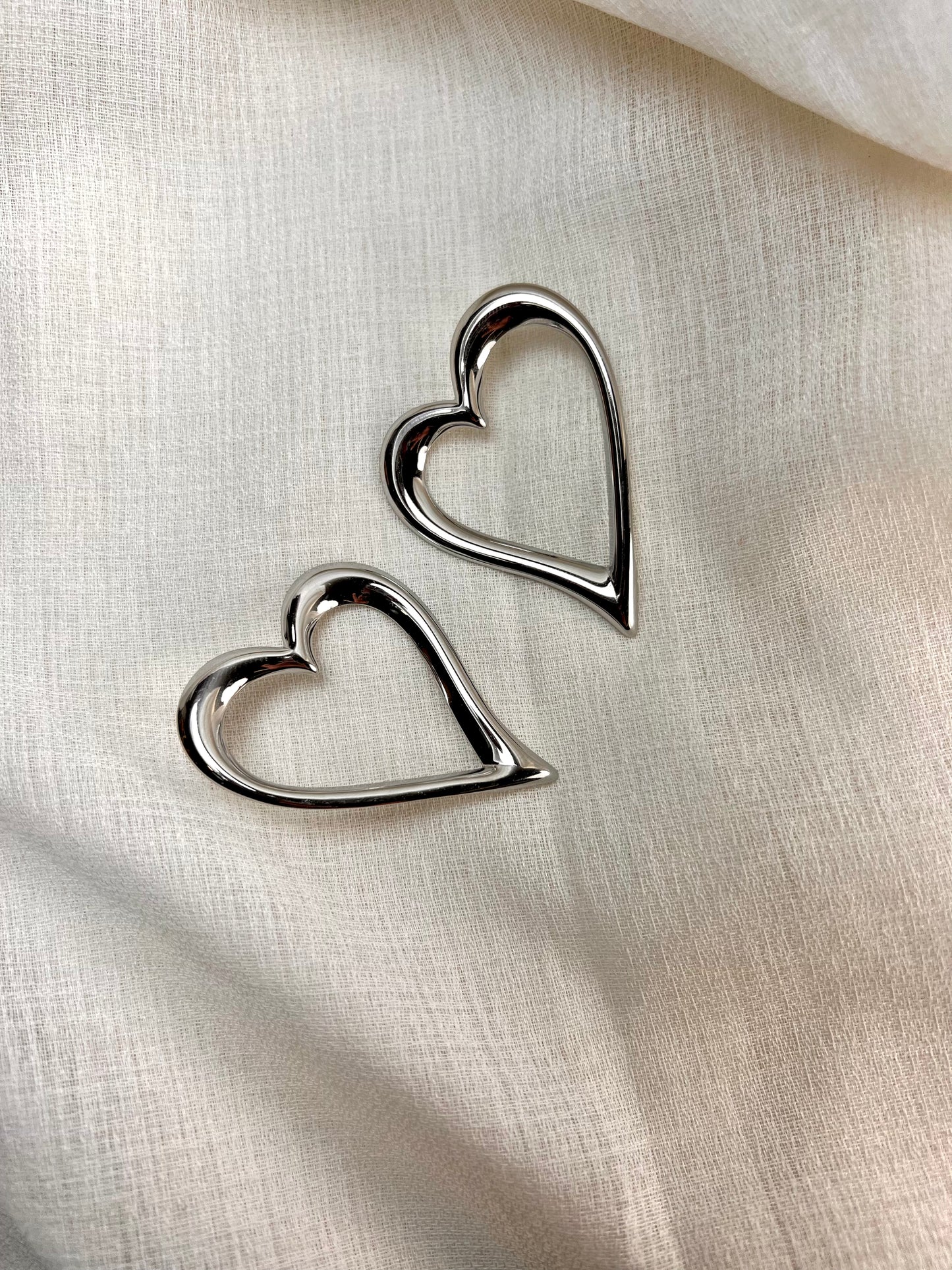 Heartbeat Earrings