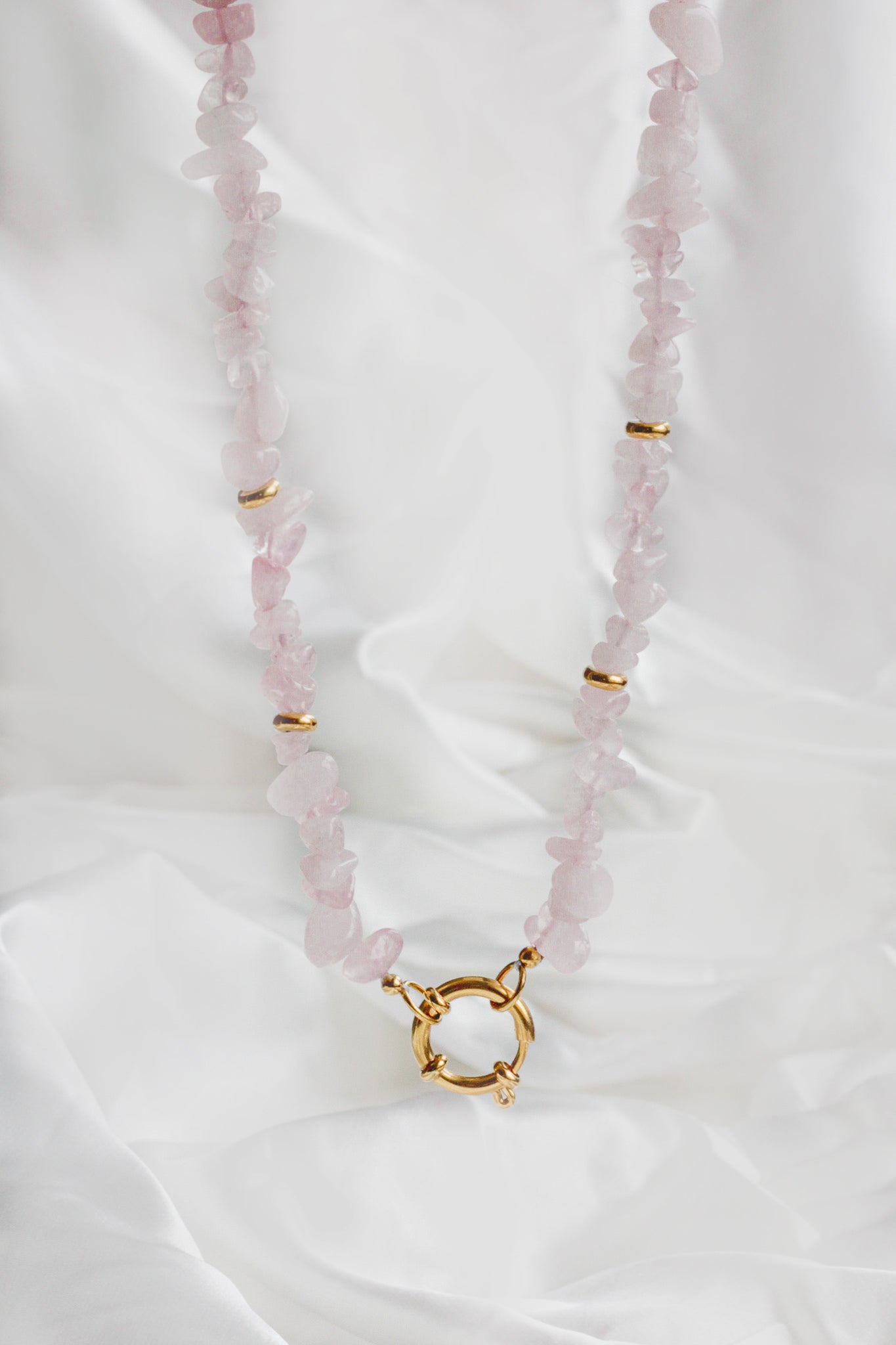 Babypink Necklace