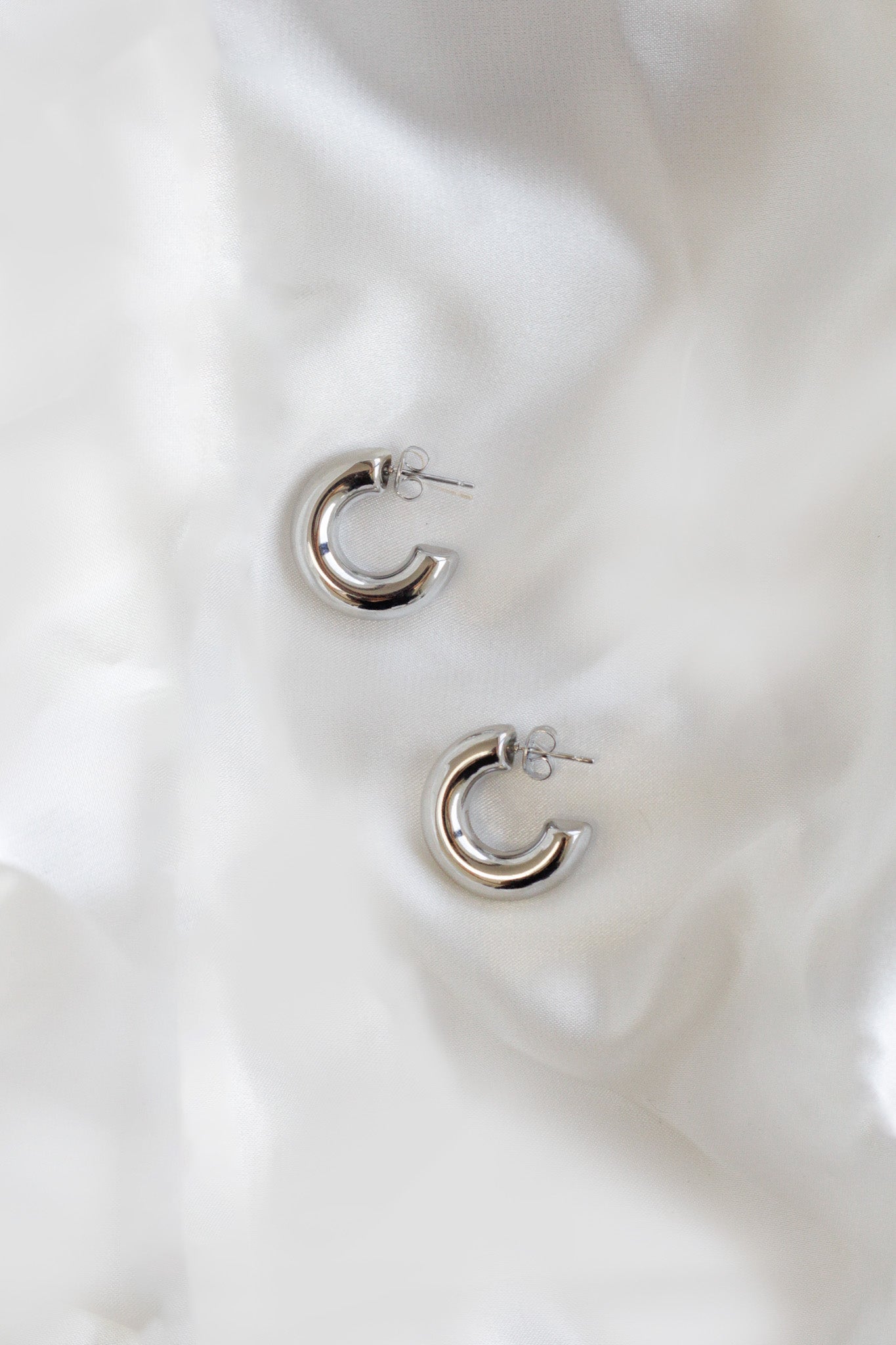 Small Hoops Earrings