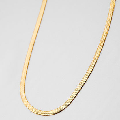 Snake Necklace