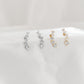 Love Crystal Earrings