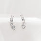 Love Crystal Earrings