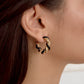 Twisted Earrings